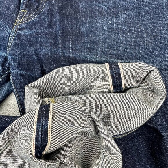 The Hill Side Blue Jeans Made In Japan Selvedge Denim Pants Men’s Size 34 US - Picture 2 of 11